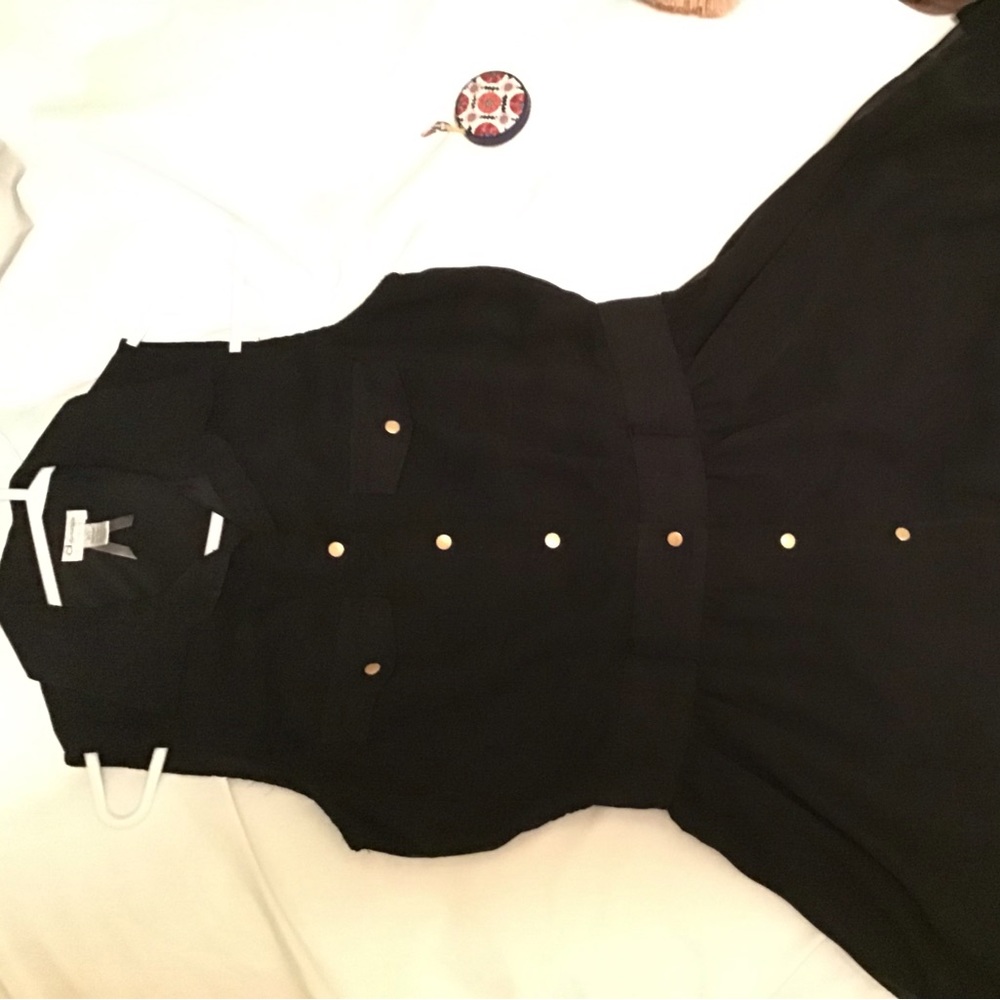Dynamite lined dress S
